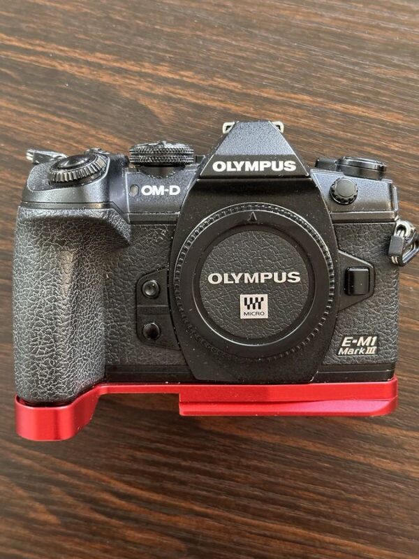 Olympus Om-D E-M1 Mark Iii Interchangeable Lens Camera