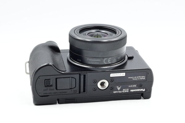 Panasonic Lumix Dc-G100 20.3Mp Digital Slr Camera Kit W/ 12-32Mm Zoom Lens #926 - Image 9