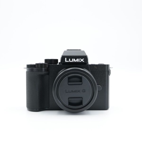 Panasonic Lumix G100 Camera With 12-32Mm F3.5-5.6 Lens - Open Box, New Condition - Image 2