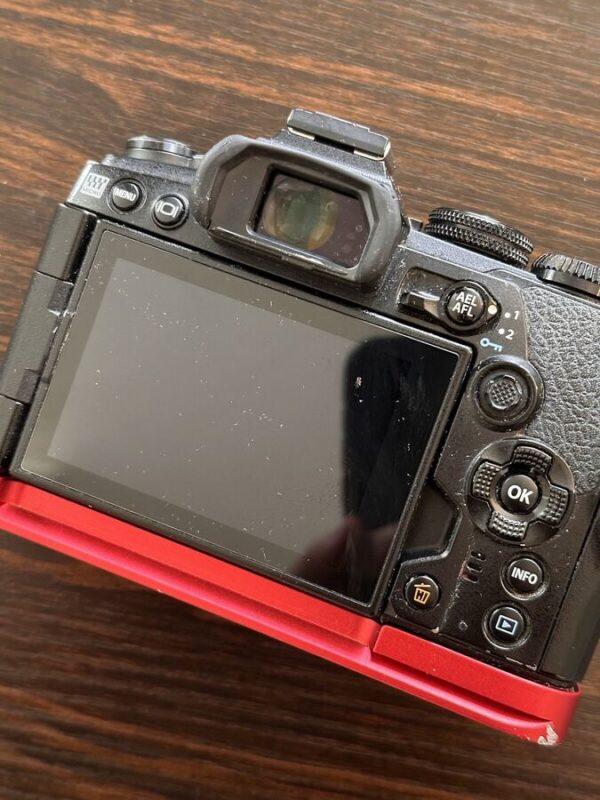 Olympus Om-D E-M1 Mark Iii Interchangeable Lens Camera - Image 4