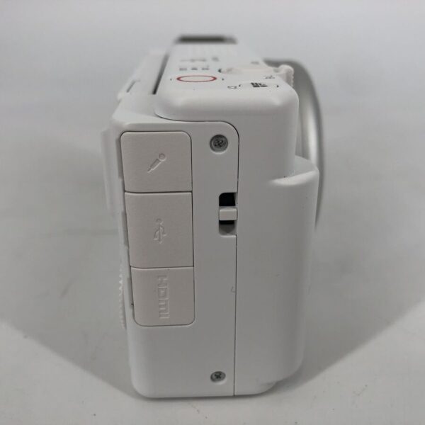 Sony Digital Camera Zv-1F 20.1Mp - Excellent Condition W/ Battery - Image 4