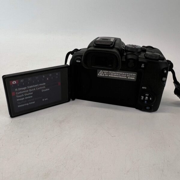 Canon Eos R10 24.2Mp Mirrorless Dslr - Image 16