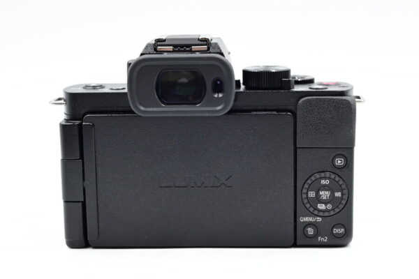 Panasonic Lumix Dc-G100 20.3Mp Digital Slr Camera Kit W/ 12-32Mm Zoom Lens #926 - Image 5