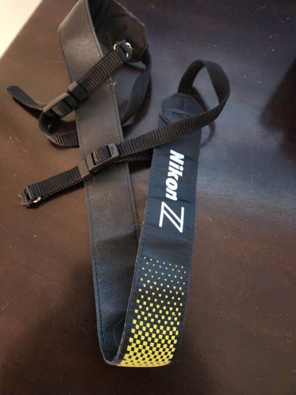 Nikon Z50 Body Only With Small Rig Z50 Cage - Image 5