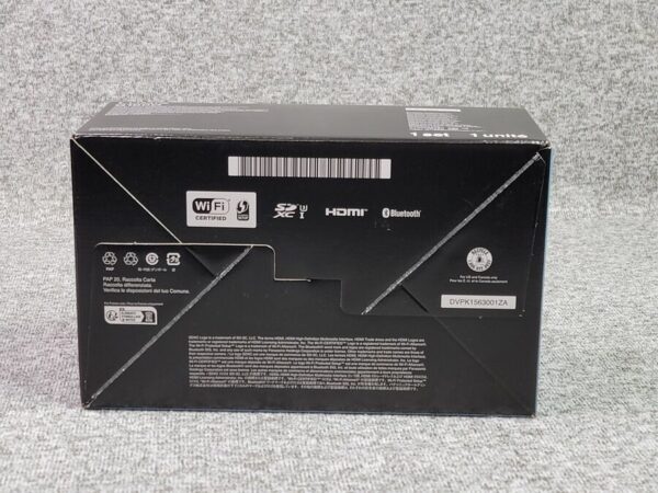 Panasonic Lumix G100 4K Mirrorless Camera, Micro Four Thirds, 12-32Mm Lens, Grip - Image 7