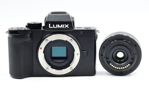 Panasonic Lumix Dc-G100 20.3Mp Digital Slr Camera Kit W/ 12-32Mm Zoom Lens #926 - Image 10