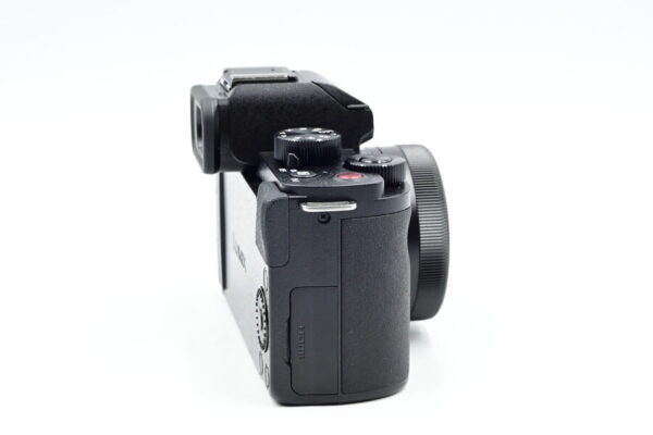 Panasonic Lumix Dc-G100 20.3Mp Digital Slr Camera Kit W/ 12-32Mm Zoom Lens #926 - Image 7