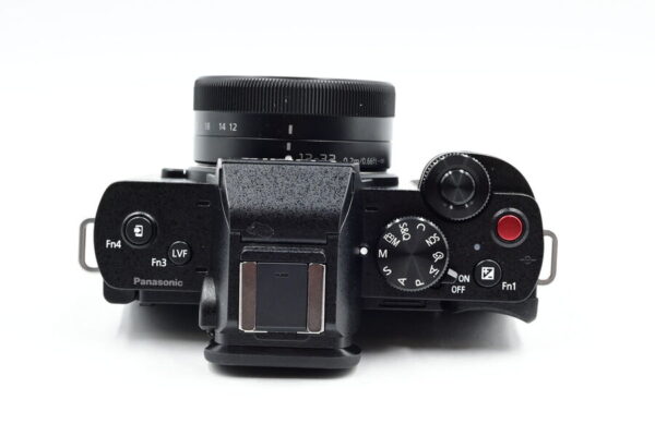 Panasonic Lumix Dc-G100 20.3Mp Digital Slr Camera Kit W/ 12-32Mm Zoom Lens #926 - Image 8