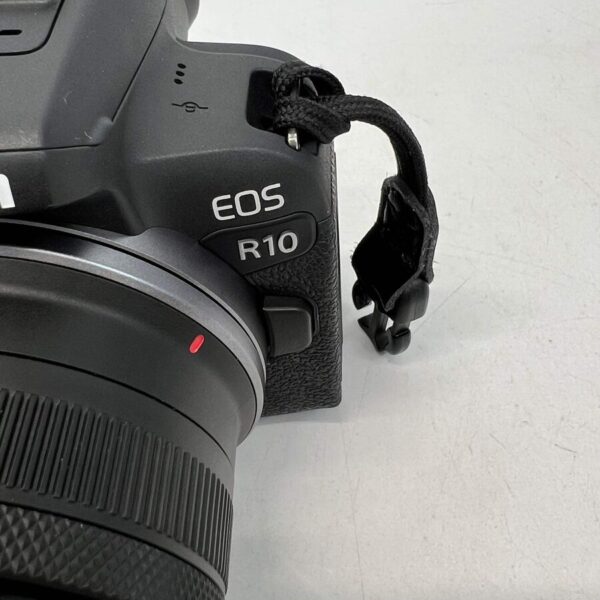 Canon Eos R10 24.2Mp Mirrorless Dslr - Image 6