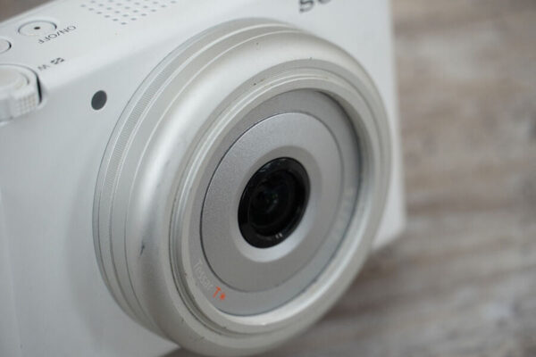 Sony Zv 1F Vlog Camera For Content Creators And Vloggers White - Image 9