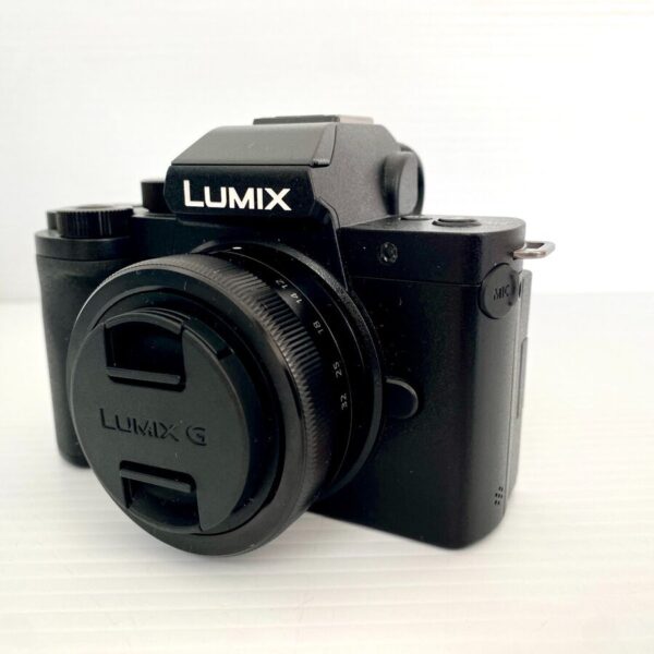 Panasonic Lumix Dc-G100V Digital Camera + Box, Accessories - Image 4