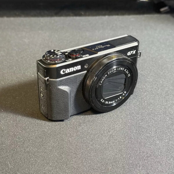 Canon Powershot G7 X Mark Ii 20 1Mp Compact Camera Black 1 Ou - Image 8