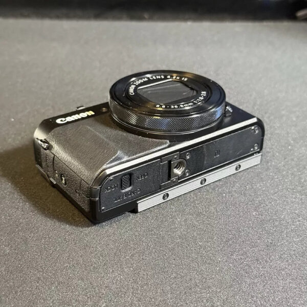Canon Powershot G7 X Mark Ii 20 1Mp Compact Camera Black 1 Ou - Image 4