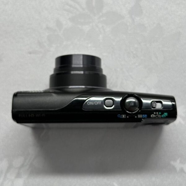 Canon Powershot Elph 350 Hs Jw - Image 3