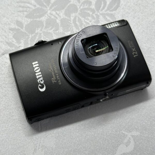 Canon Powershot Elph 350 Hs Jw - Image 7