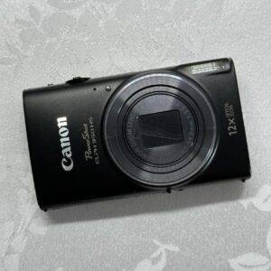 Canon Powershot Elph 350 Hs Jw