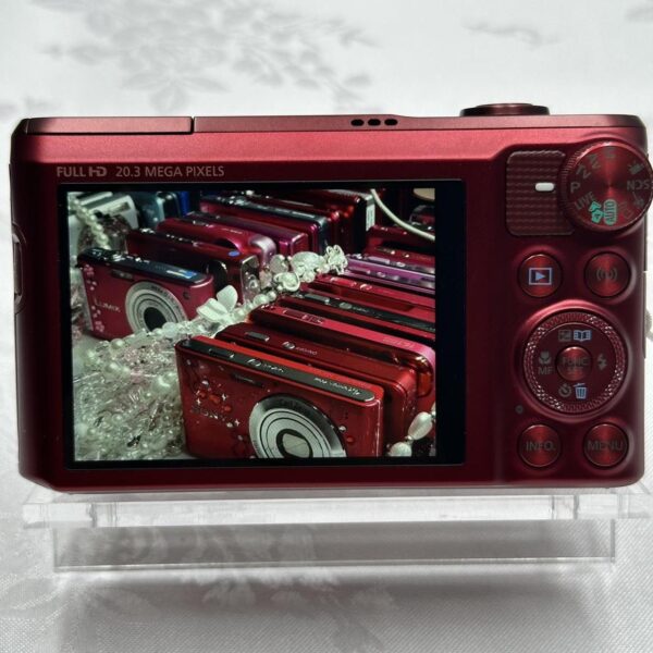 Canon Red Cameras And Accessories Qn - Image 5