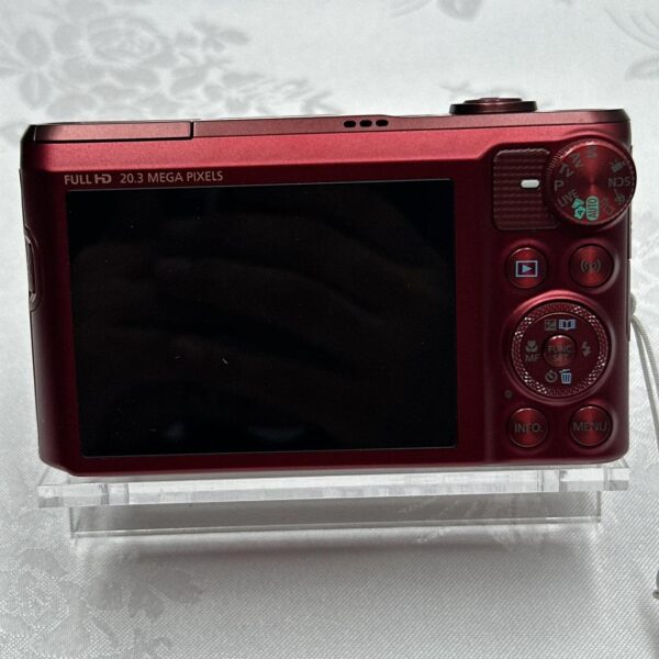 Canon Red Cameras And Accessories Qn - Image 3