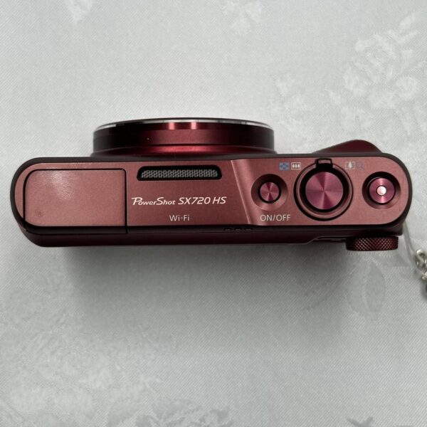 Canon Red Cameras And Accessories Qn - Image 2