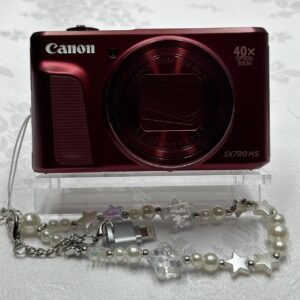 Canon Red Cameras And Accessories Qn