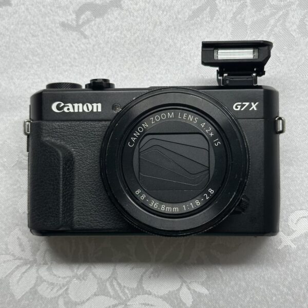 Canon Black Cameras And Accessories Ep - Image 7