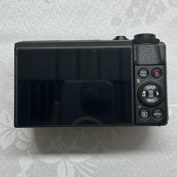 Canon Black Cameras And Accessories Ep