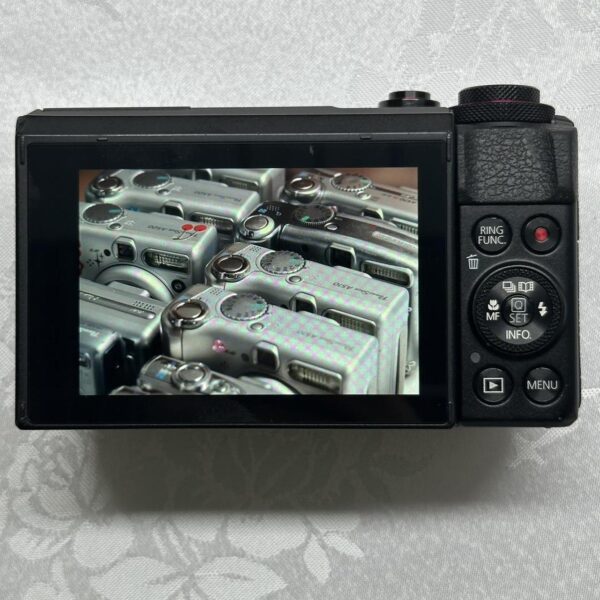 Canon Black Cameras And Accessories Ep - Image 3
