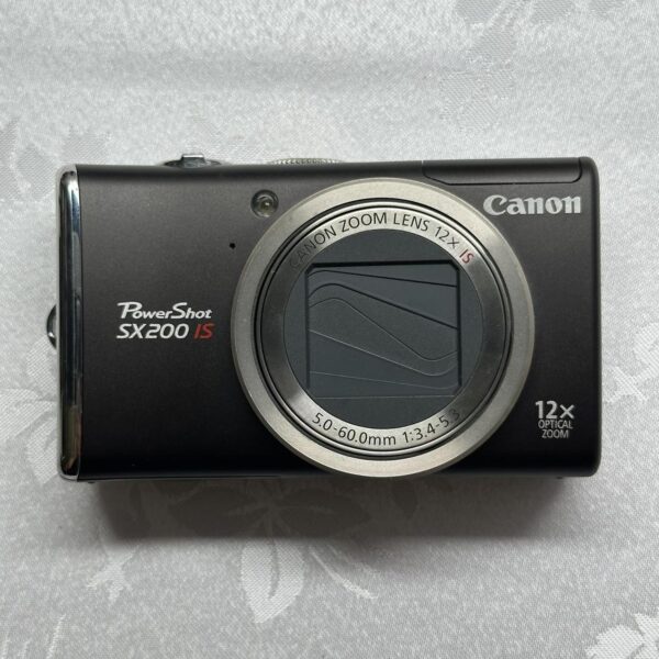 Canon Brown Cameras And Accessories Gp - Image 6