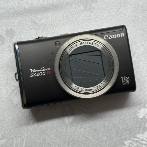 Canon Brown Cameras And Accessories Gp - Image 7