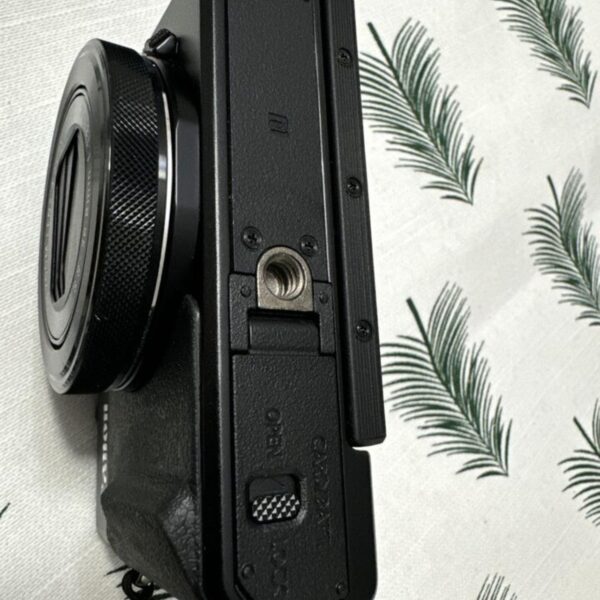 Canon G7X Mark II PowerShot Camera – Excellent Condition, Ideal for Vlogging & Photography - Image 3