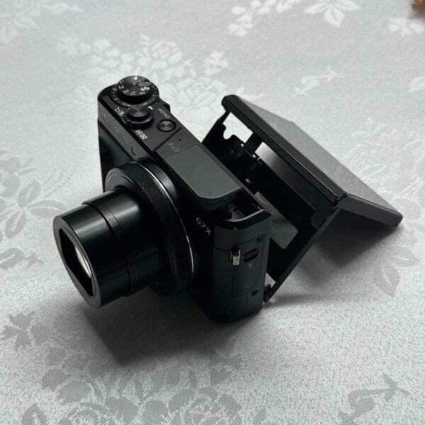 Canon G7X Mark II PowerShot Camera - Image 3