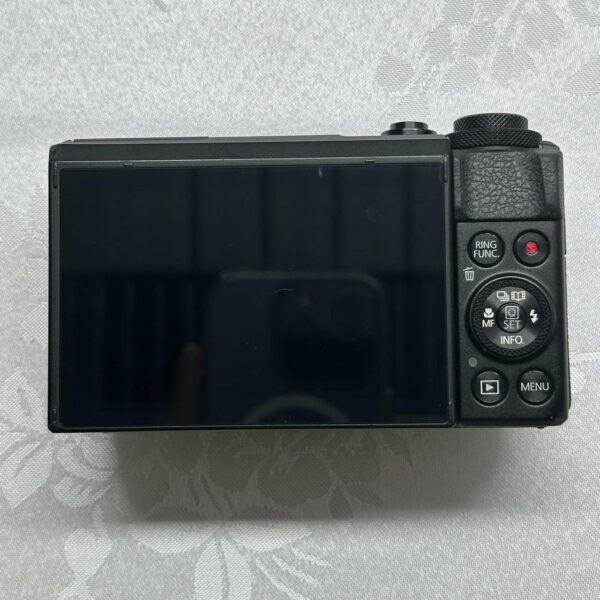Canon G7X Mark II PowerShot Camera - Image 6