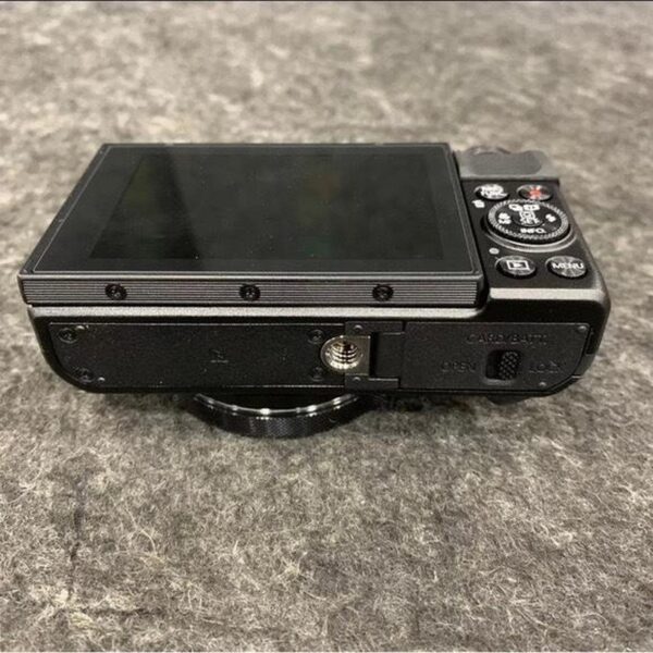 CANON POWERSHOT Digital Camera G7X Mark II - Image 2