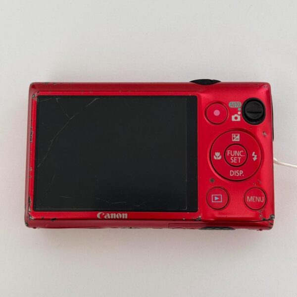 Canon PowerShot Elph 300 HS Digital Camera – Compact & Reliable, Perfect for Everyday Photography - Image 5