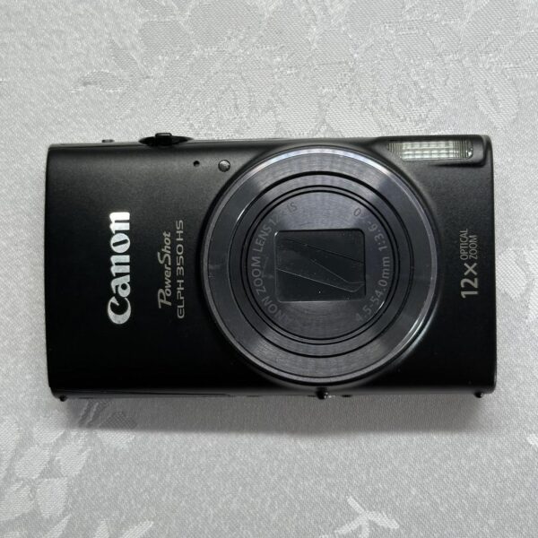 Canon Powershot Elph 350 Hs Jw - Image 6