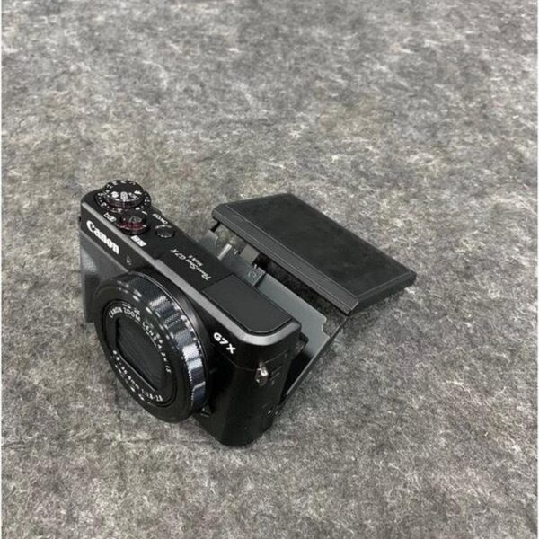 CANON POWERSHOT Digital Camera G7X Mark II - Image 7