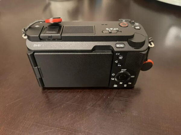 Sony Alpha ZV-E1 Full-Frame Mirrorless Vlog Camera - Image 2