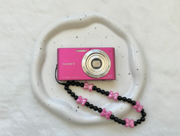 Sony Pink Cyber-shot DSC-W320 Digital Camera - Image 5