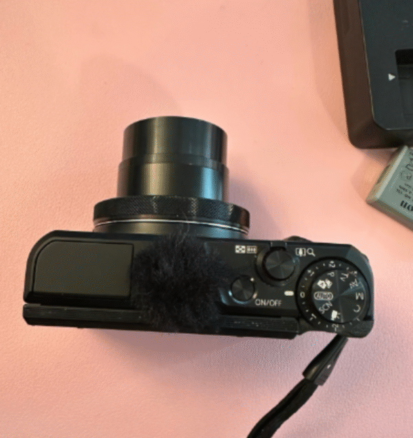 Canon Powershot G7X Mark II Creator Kit - Image 3