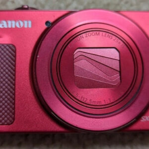 Canon Powershot Sx620 Hs 20 2 Megapixel Digital Camera Vlog Travel Youtube Small Af