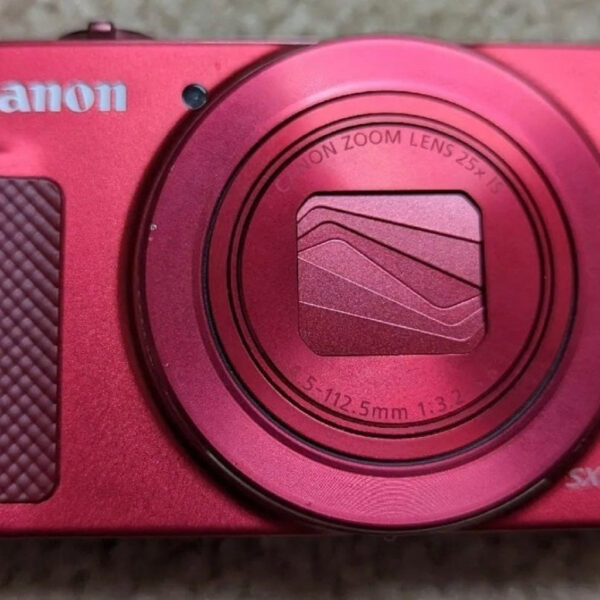 Canon Powershot Sx620 Hs 20 2 Megapixel Digital Camera Vlog Travel Youtube Small Af