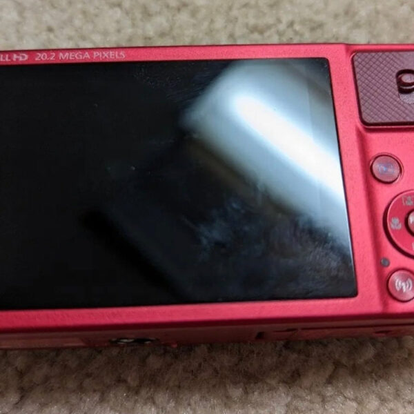 Canon Powershot Sx620 Hs 20 2 Megapixel Digital Camera Vlog Travel Youtube Small Af - Image 3