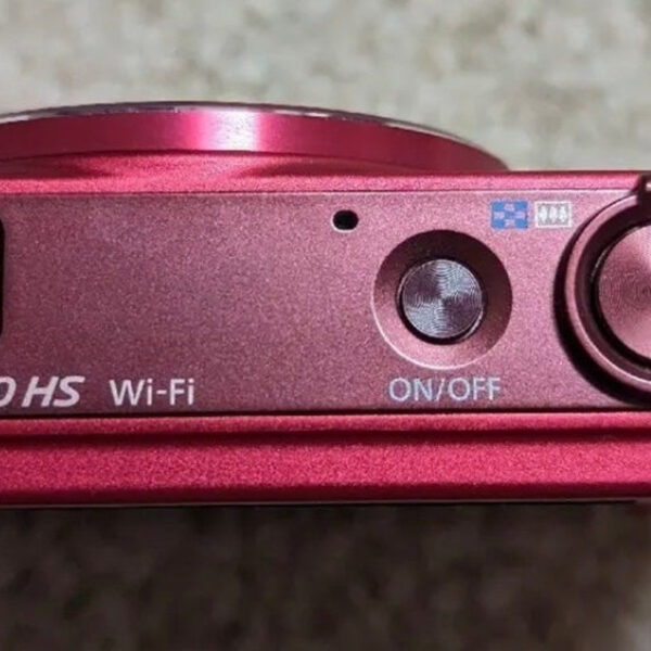 Canon Powershot Sx620 Hs 20 2 Megapixel Digital Camera Vlog Travel Youtube Small Af - Image 2