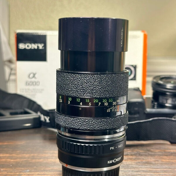 Sony Alpha A6000 E Mount Camera Kit Bundle Bi - Image 5