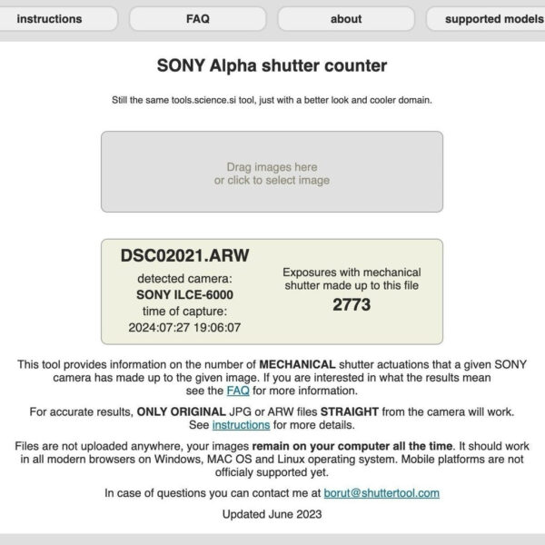 Sony Alpha A6000 E Mount Camera Kit Bundle Bi - Image 9