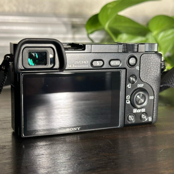 Sony Alpha A6000 E Mount Camera Kit Bundle Bi - Image 4