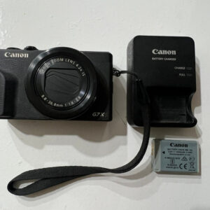 Canon G7X Mark Iii 1 Kd