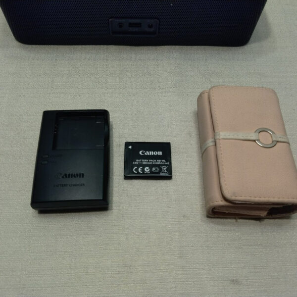 Canon Powershot Elph 115 Is Digital Camera Yx - Image 8