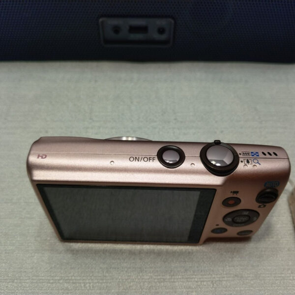 Canon Powershot Elph 115 Is Digital Camera Yx - Image 6