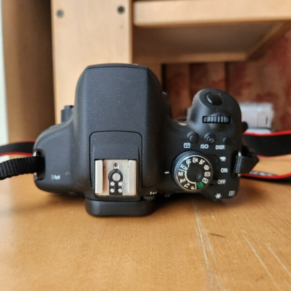 Canon Eos Rebel T6I 750D Digital Camera Ef S 18 55Mm Is Lens Xm - Image 9